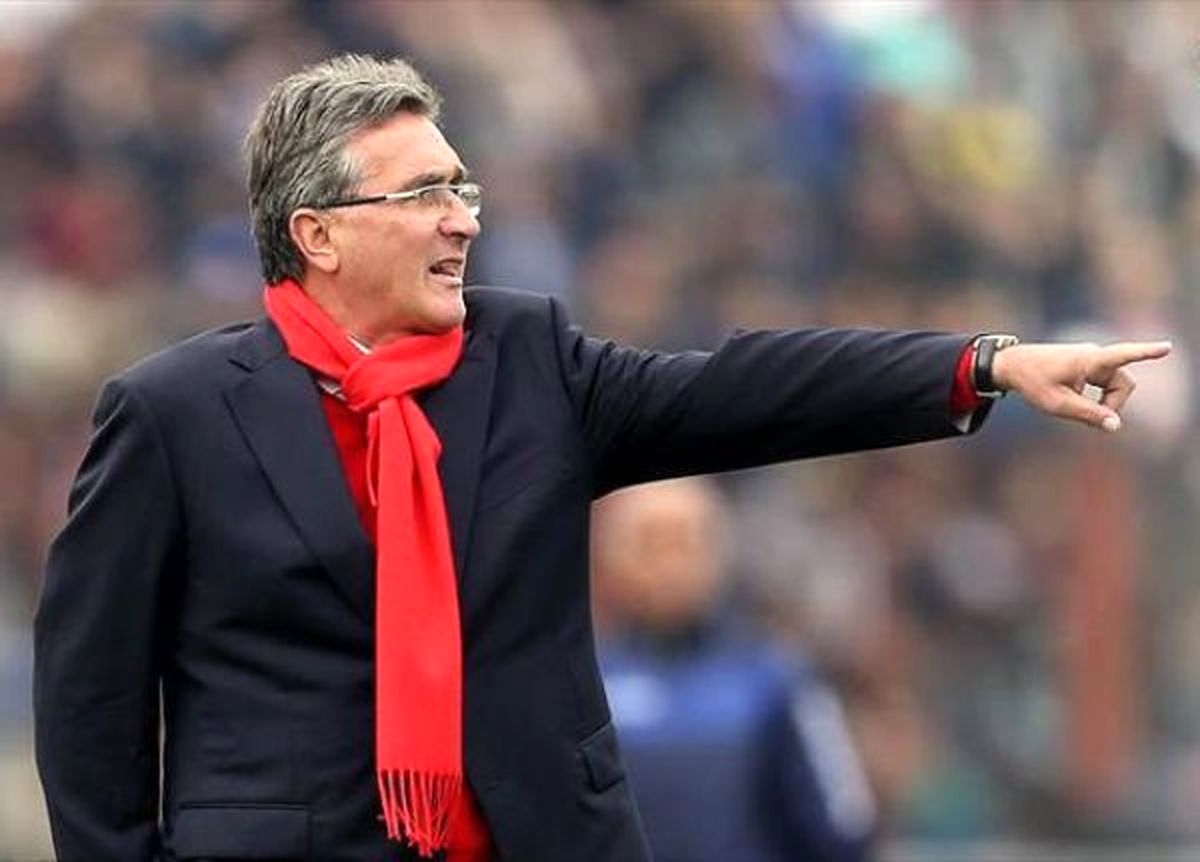 پایان کار آتشنشان شاکی در پرسپولیس!