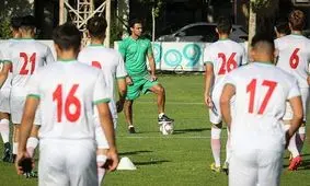 آخرین تلاش ویلموتس و مجیدی برای آمادگی در بازی دوستانه