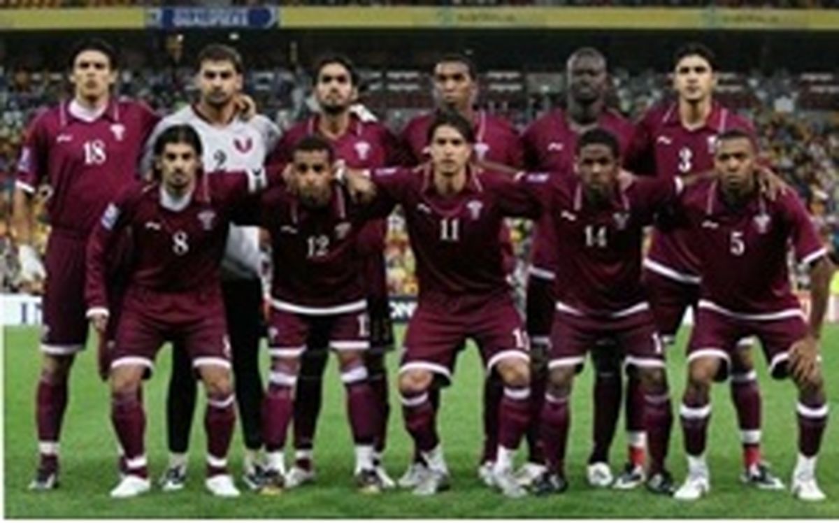 سرمربی قطر کیروش را متهم کرد!