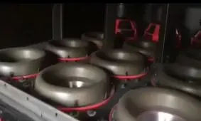 فیلم/ پژو ۴۰۵ با سیستم صوتی عجیب!