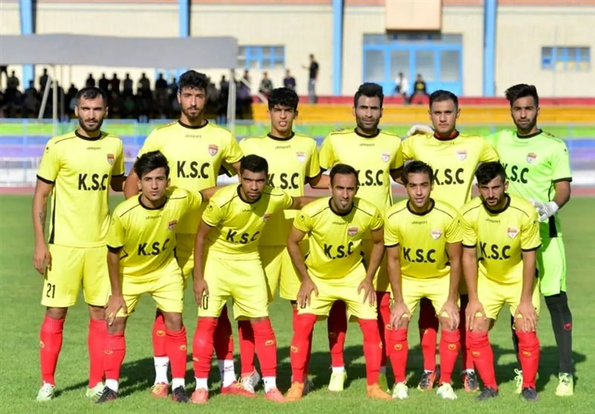 فولاد خوزستان با مهاجمش تمدید کرد