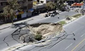 بحث و سوال عجیب معاون شهردار: فرونشست «بحران» است؟/سالاری: از سوالتان تعجب می‎کنم!/امانی: این را خواجه حافظ هم می‎داند!/ شفیعی: چرا صورت مساله را پاک می‎کنید؟