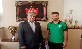 باشگاه استقلال از پرسپولیس شکایت می‌کند؟