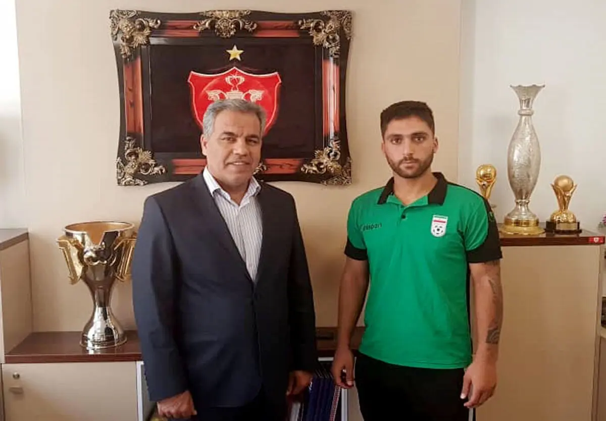 باشگاه استقلال از پرسپولیس شکایت می‌کند؟