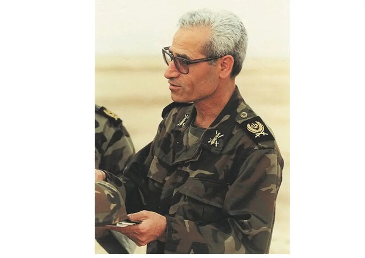 لحظات هولناک یک گروه ارتشی