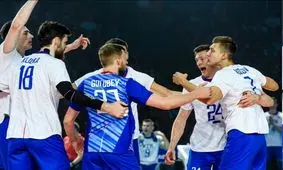 روسیه قهرمان لیگ ملت‌های والیبال ۲۰۱۹ شد