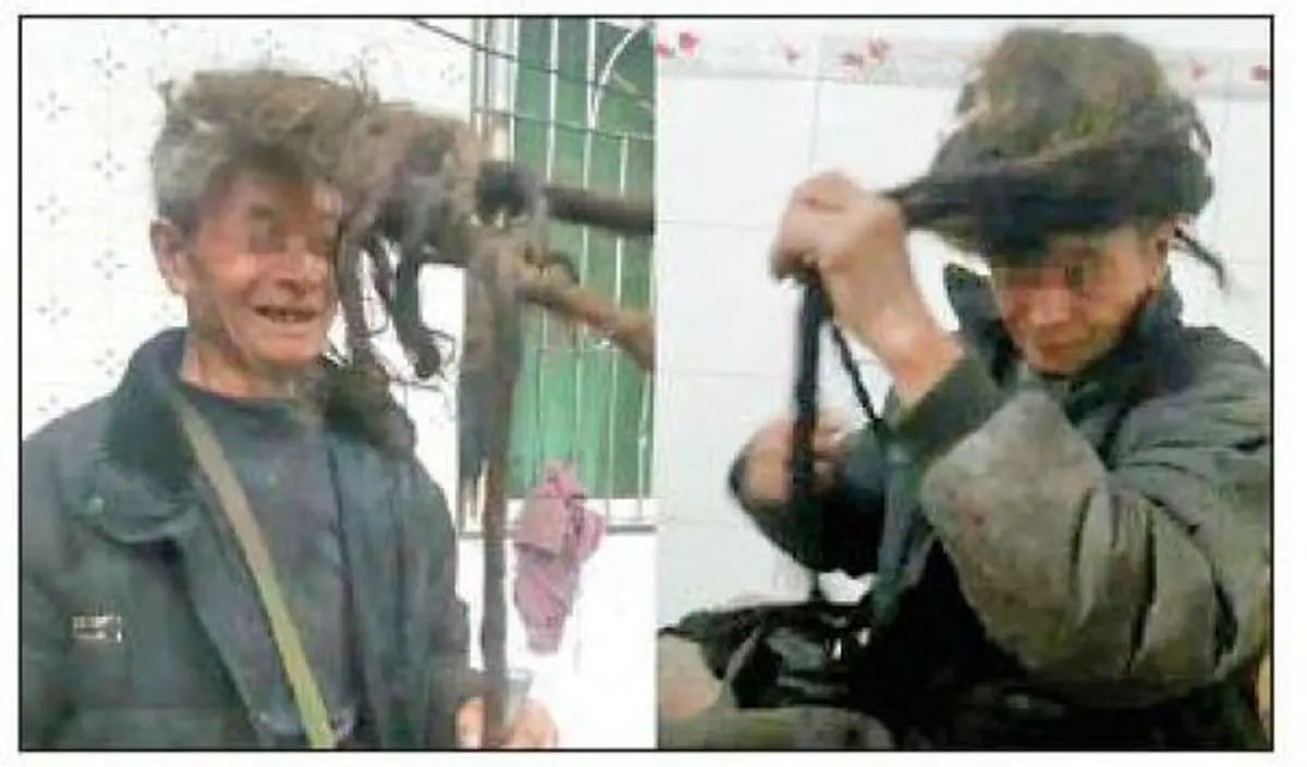 قهر‌کردن با سلمانی