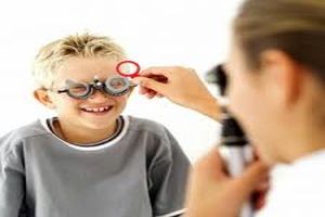درمان کم بینایی کودکان، اشک شوق والدین