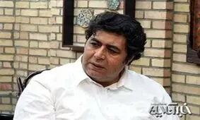 فرهاد اصلانی داغدار شد