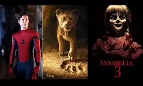 ادامه فروش موفق «مرد عنکبوتی» در گیشه؛ «شیرشاه» به چین رسید