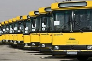 اتوبوس‌های پایتخت نوسازی و بازسازی می‌شود
