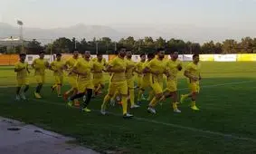 دیپورت ۲ بازیکن گرجستانی از اردوی پارس جنوبی