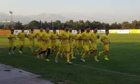 دیپورت ۲ بازیکن گرجستانی از اردوی پارس جنوبی