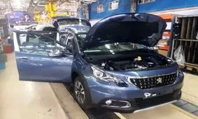 رونمایی از پژو ۳۰۱ + عکس