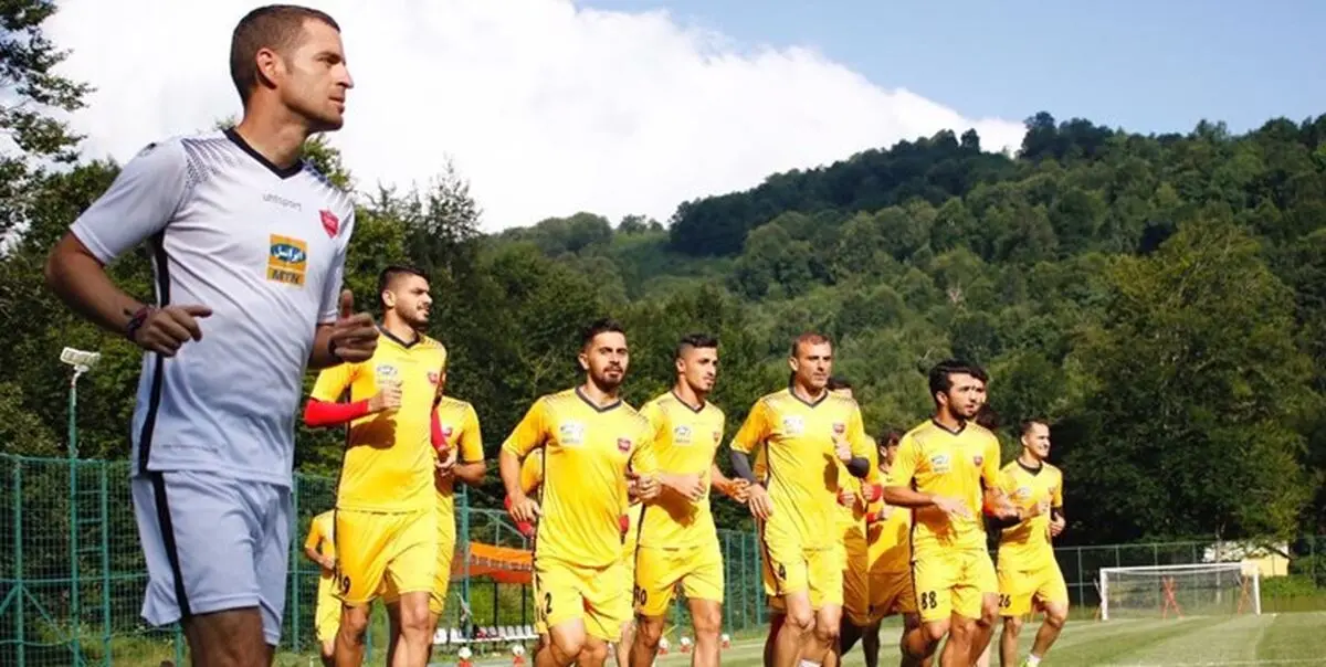 زمان بازگشت پرسپولیس به تهران مشخص شد
