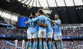 منچسترسیتی بعد از یک و ماه نیم تلاش،‌ فوروارد 16 ساله گرفت