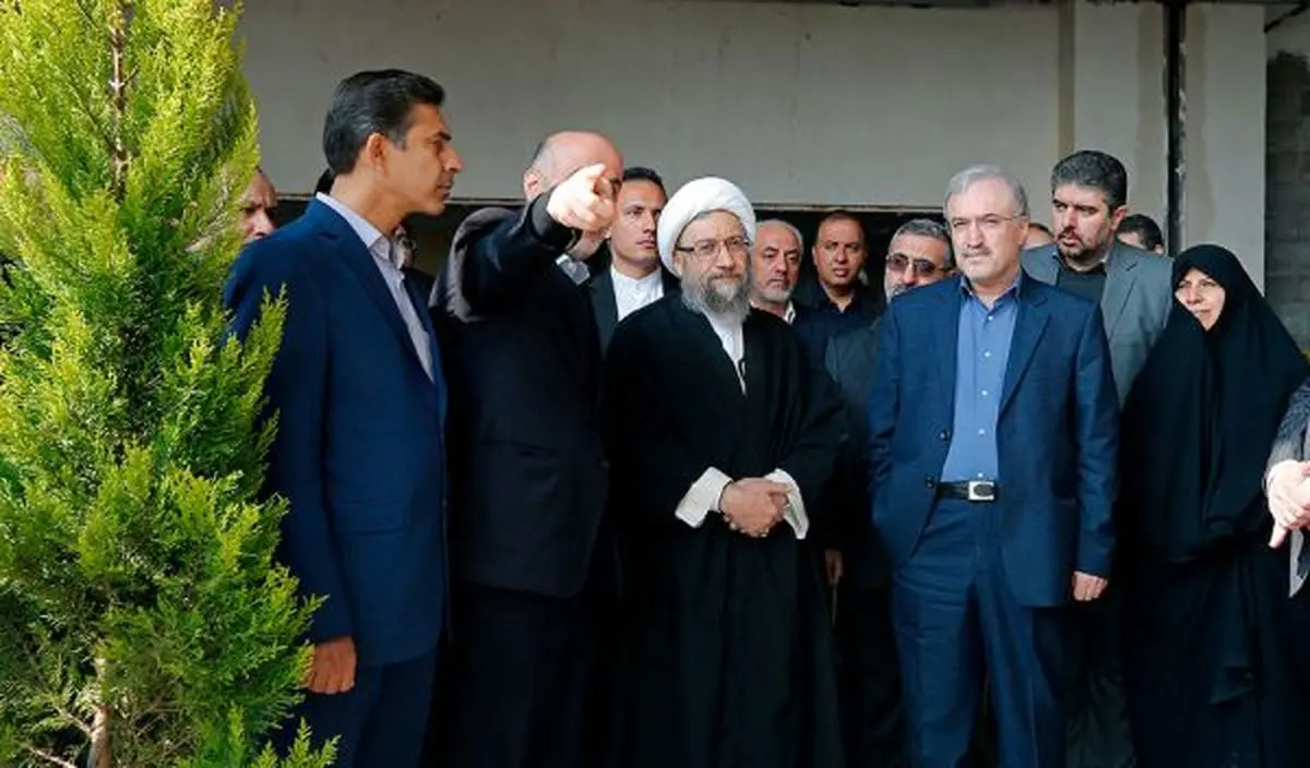 معاون سابق دستگاه قضا در چنگال عدالت/ اکبر طبری کیست ؟