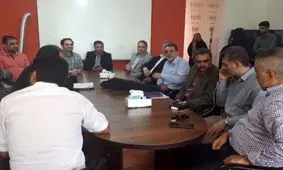 دفتر تسهیل گری انجیراب و افسران، مکانی برای مهارت آموزی مردم