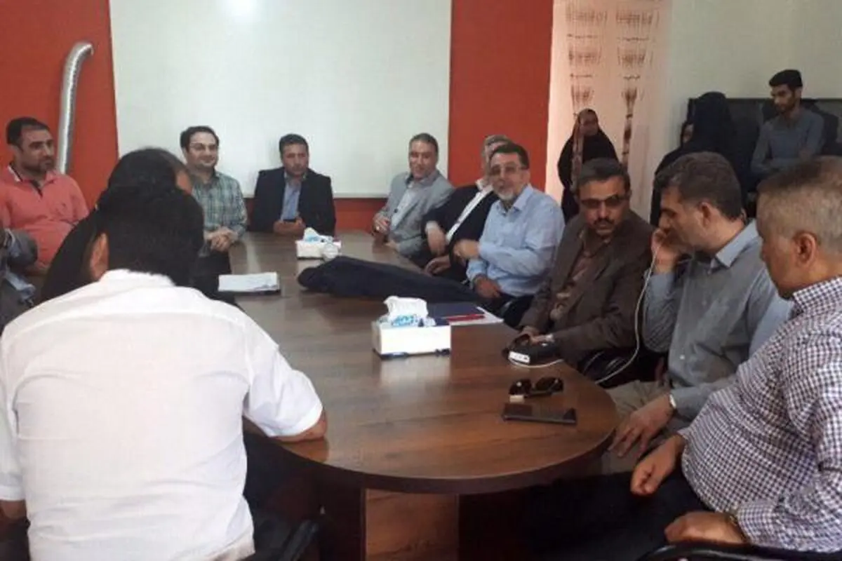 دفتر تسهیل گری انجیراب و افسران، مکانی برای مهارت آموزی مردم