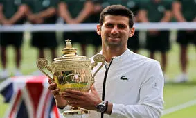 جوکوویچ پس از قهرمانی چقدر پاداش گرفت؟