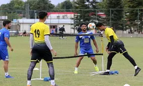 دومین حریف تدارکاتی استقلال مشخص شد