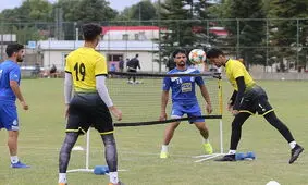 دومین حریف تدارکاتی استقلال مشخص شد