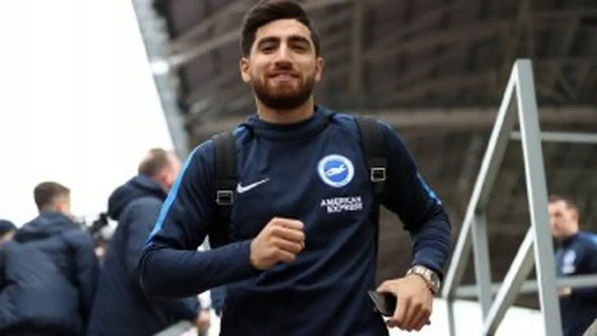 جهانبخش: فراز و نشیب زیادی در فصل گذشته داشتم