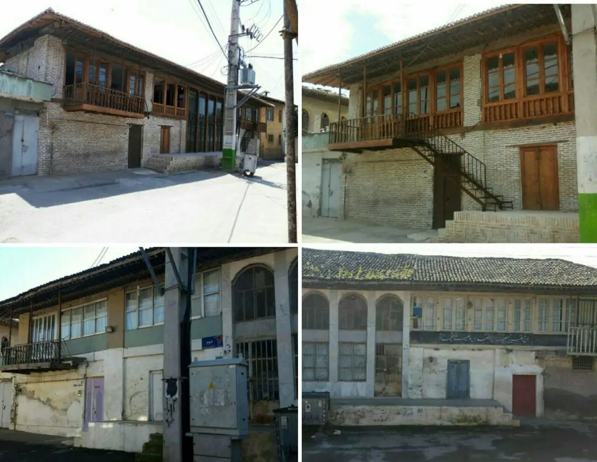 پایان مرمت و بهسازی پیر تکیه دوشنبه‌ای گرگان