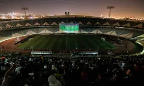 مجوز حضور بانوان صادر نشد/ بازی دوستانه تیم ملی بدون حضور تماشاگر