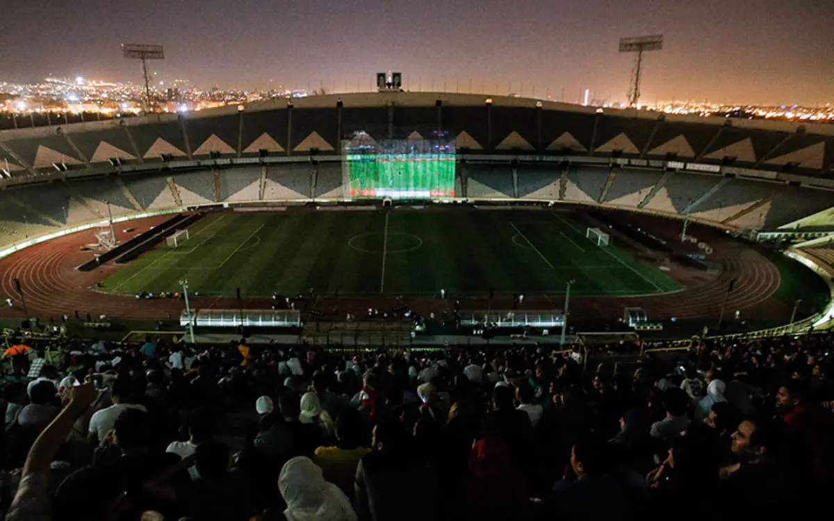 مجوز حضور بانوان صادر نشد/ بازی دوستانه تیم ملی بدون حضور تماشاگر