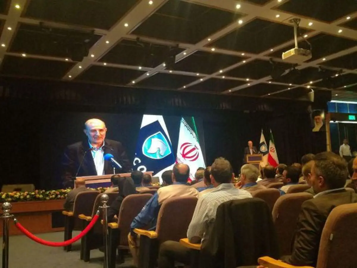 باید محصولات کاملا ایرانی تولید کنیم