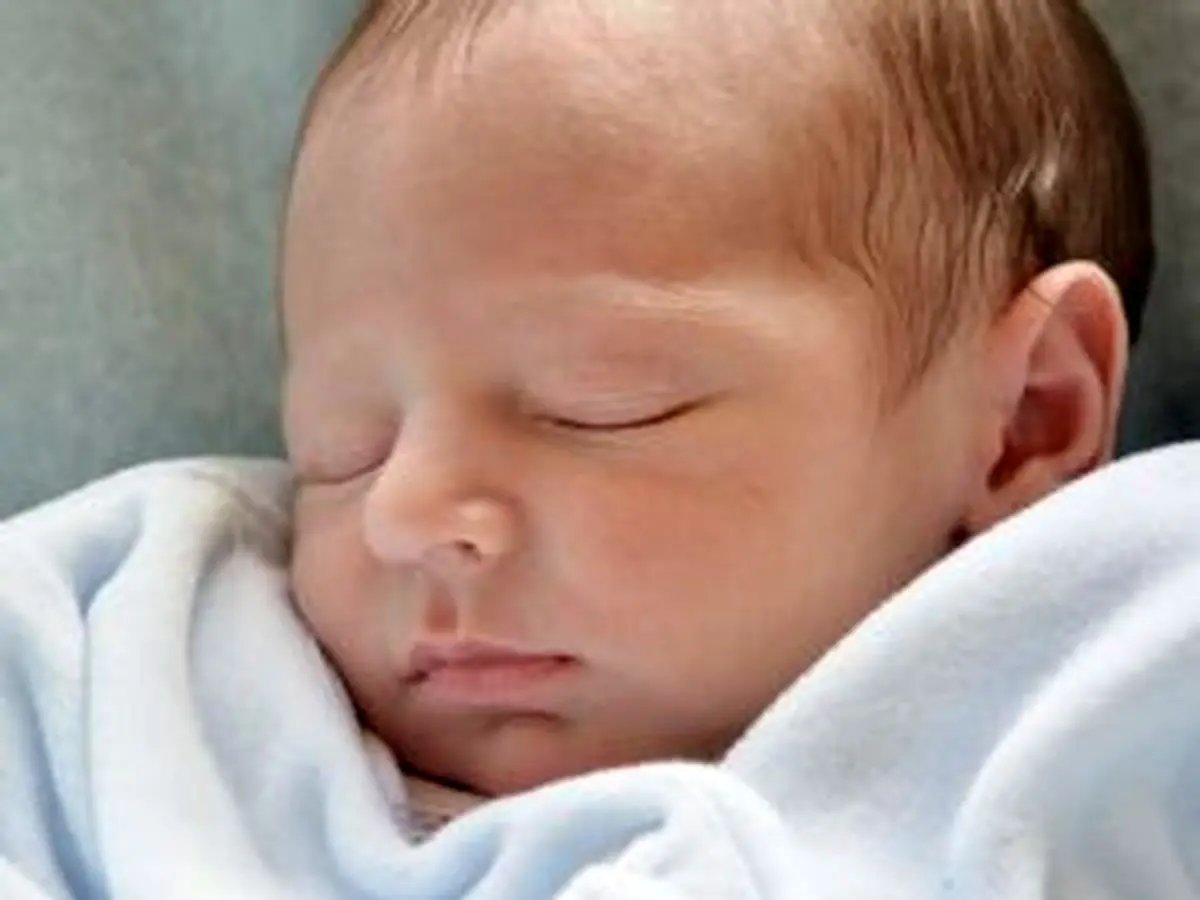 فرو رفتن ناخن در گوشت نوزاد، درمان