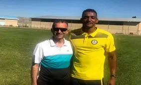 فرناندو دخسوس به پارس جنوبی پیوست