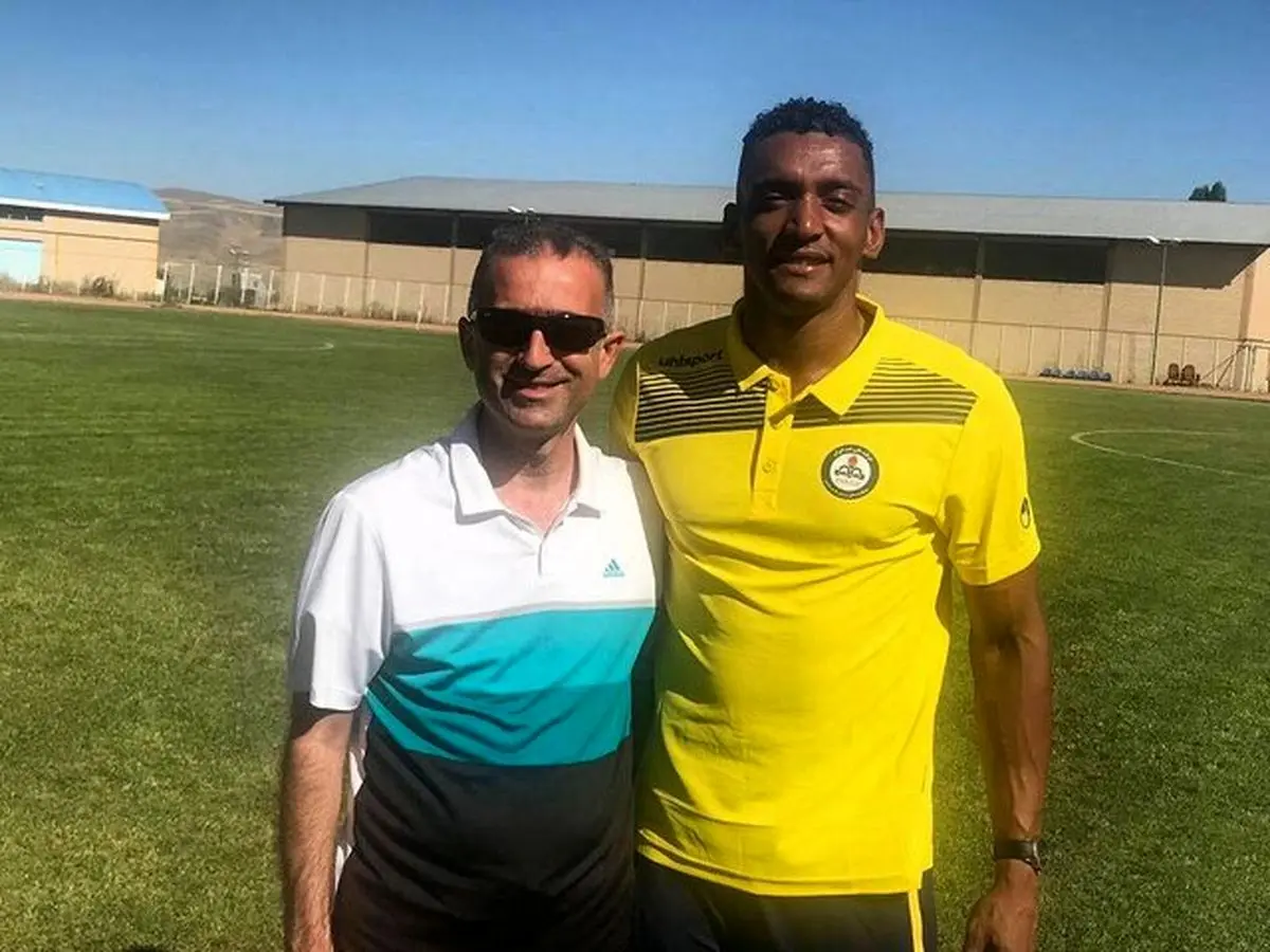 فرناندو دخسوس به پارس جنوبی پیوست