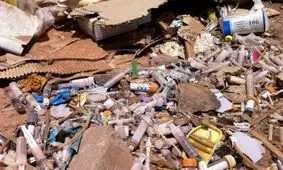 دفن بهداشتی زباله فقط در چند شهر انجام می‌شود