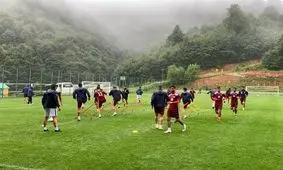 بازی دوستانه پرسپولیس لغو شد