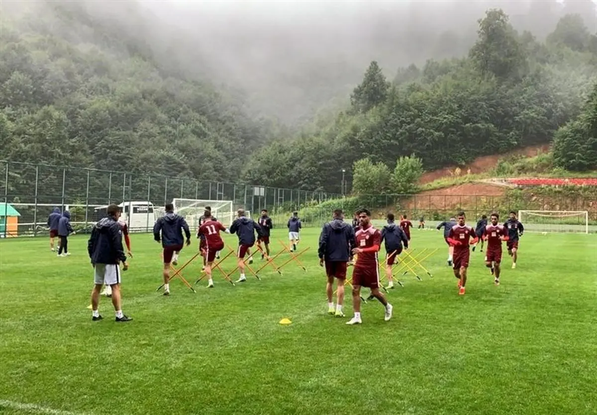 بازی دوستانه پرسپولیس لغو شد