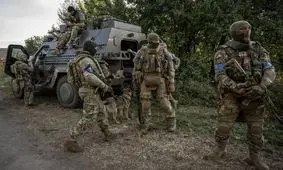 برلین: کی‌یف را در حملات به خاک روسیه محدود نمی‌کنیم

