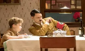 هیتلر جدید سینما رونمایی شد + عکس