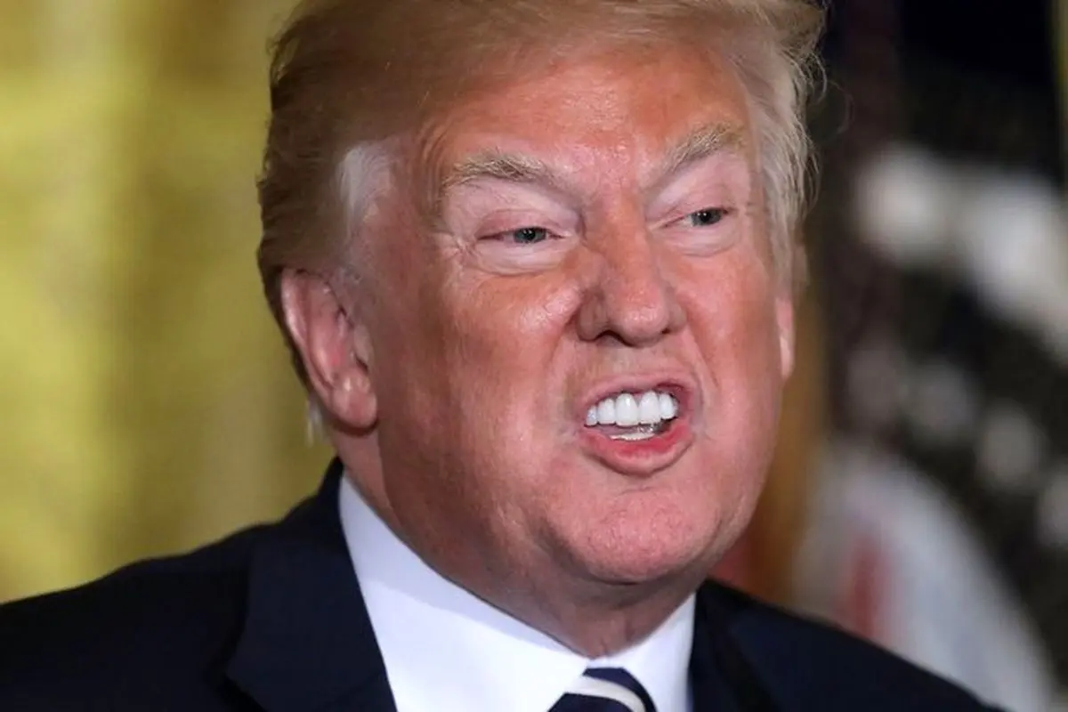 تکرار اظهارات واهی ترامپ در خصوص ساقط کردن پهپاد ایرانی