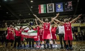 لیست نهایی تیم ملی بسکتبال برای شرکت در اردوهای برون مرزی اعلام شد