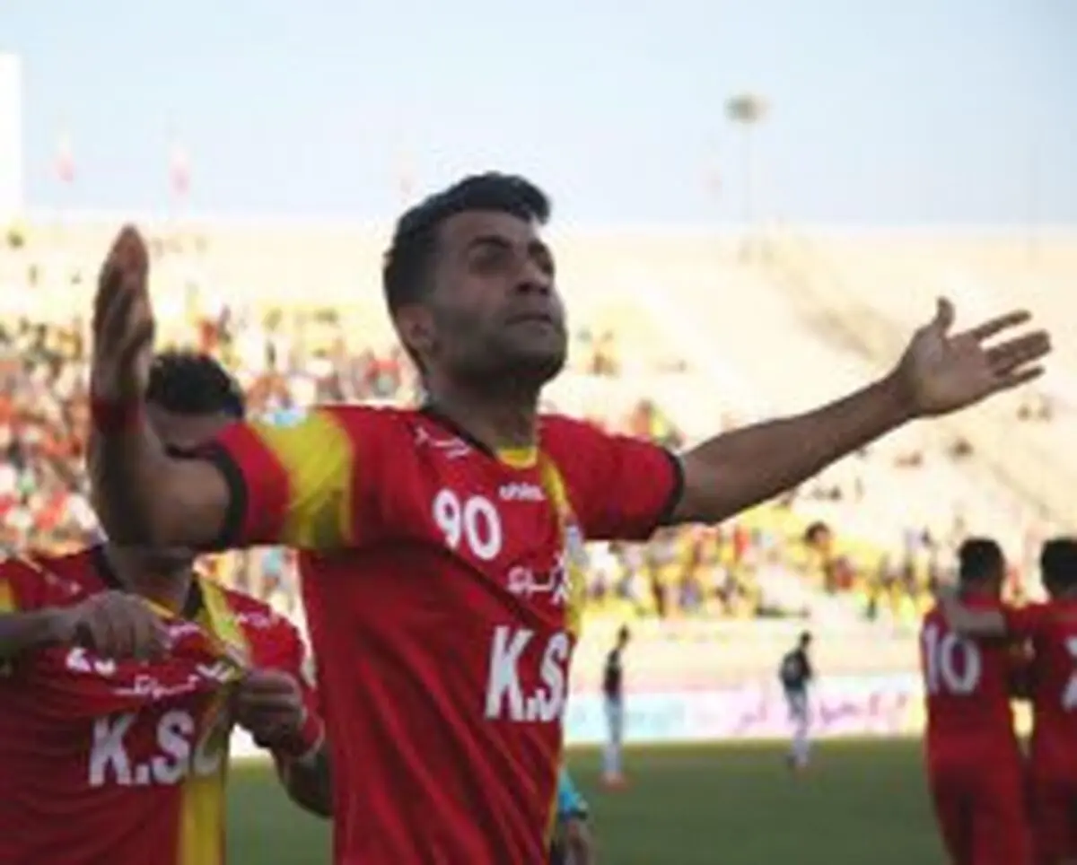 بیت سعید از فولاد خداحافظی کرد!
