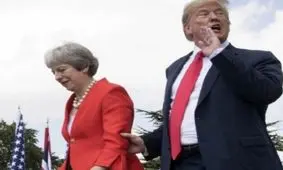 انگلیس کمک آمریکا علیه ایران در خلیج فارس را رد کرد