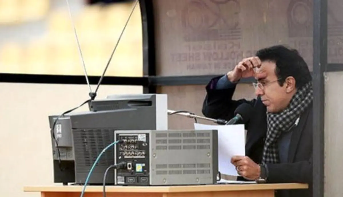 مزدک میرزایی بخشی از آرشیو صداوسیما را هم با خودش برد!