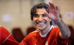 بازی با قطر برای پس گرفتن رکورد آقای گلی فوتسال جهان