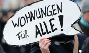 بحران کمبود مسکن در شهرهای بزرگ آلمان/ خرید خانه روز به روز سخت‌تر می‌شود