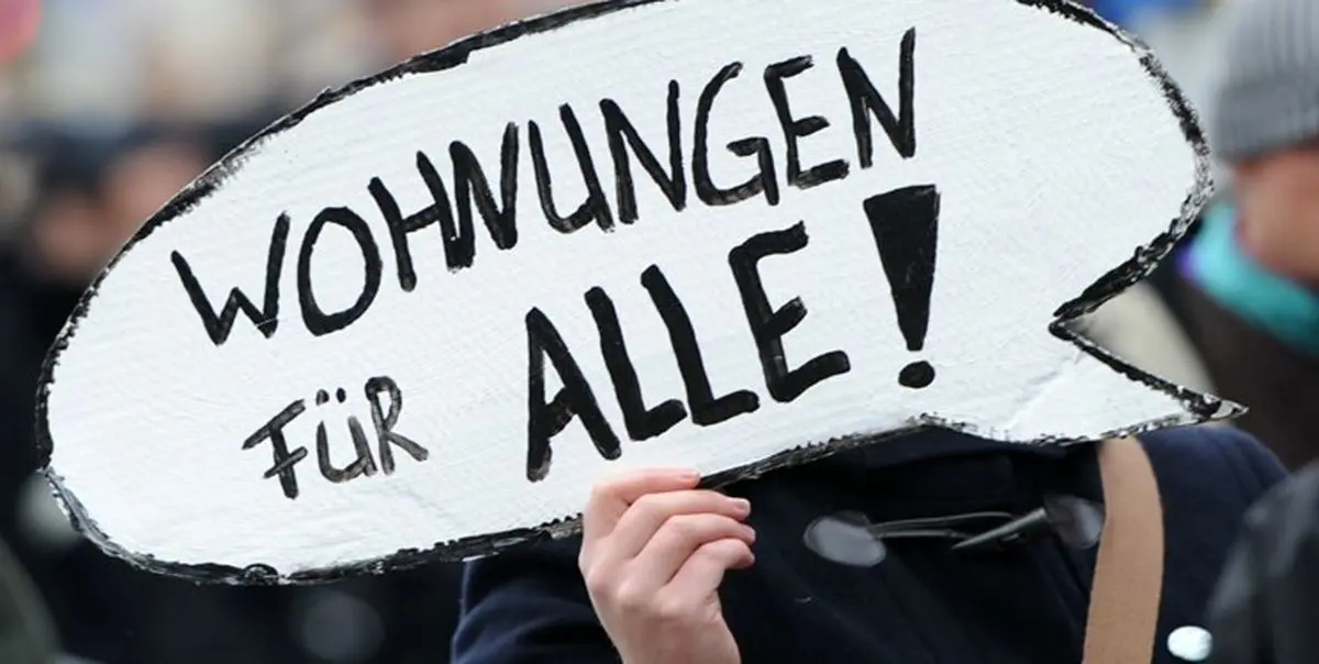 بحران کمبود مسکن در شهرهای بزرگ آلمان/ خرید خانه روز به روز سخت‌تر می‌شود