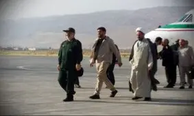 فرمانده کل سپاه پاسداران به لرستان سفر کرد