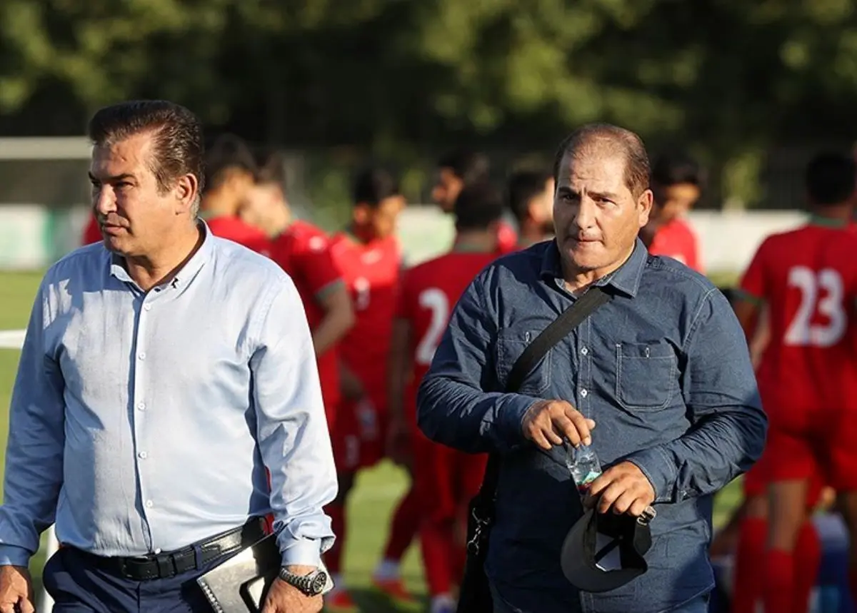 استیلی: انتظار داریم فوتبال هم مورد حمایت کمیته ملی المپیک قرار بگیرد