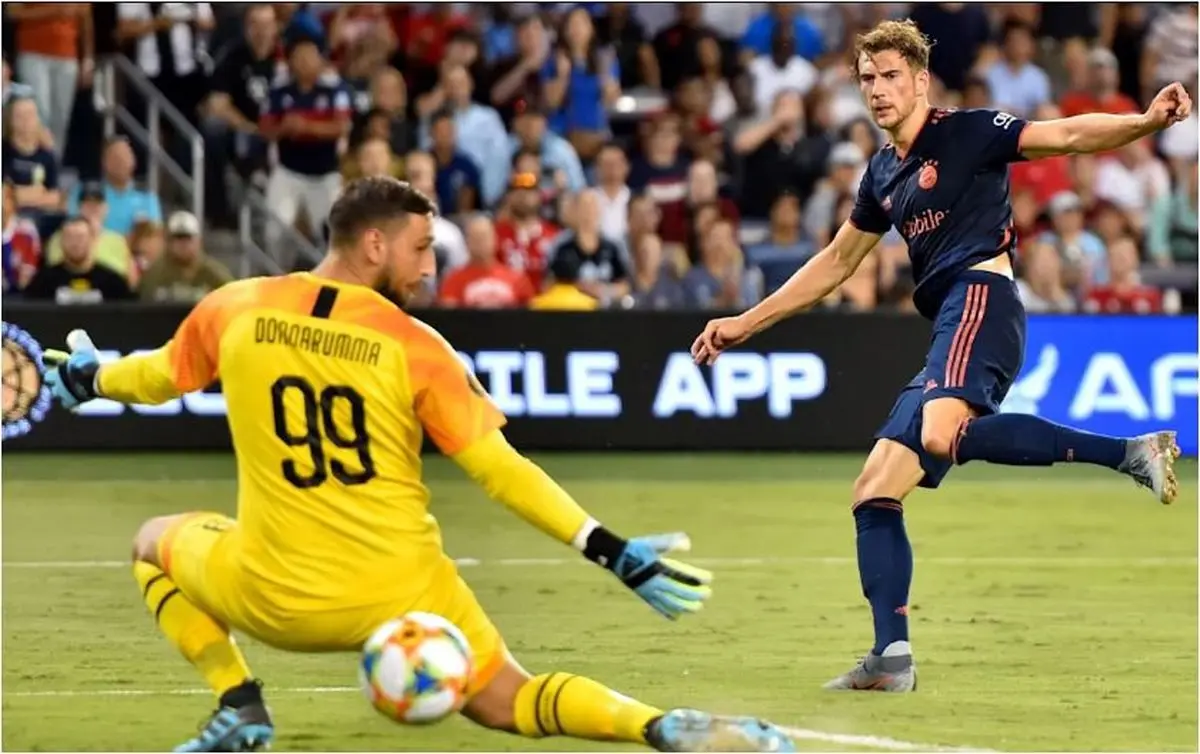 خلاصه بازی آث میلان - بایرن‌مونیخ(ویدئو)